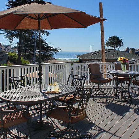 Ocean Echo Inn & Beach Cottages 카피톨라 외부 사진