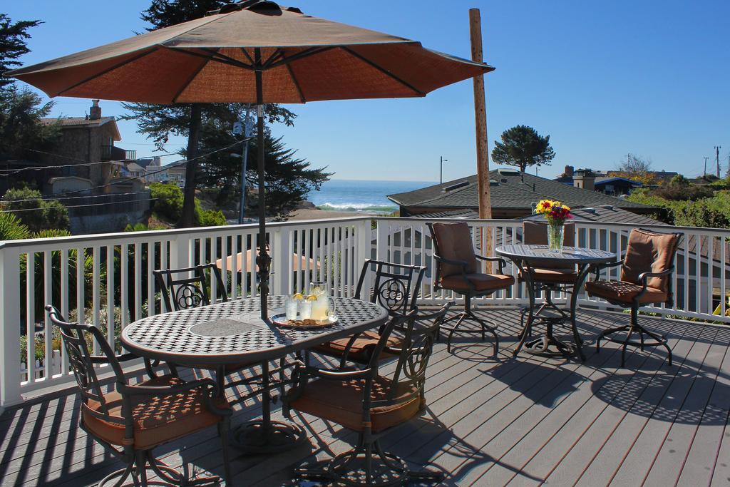Ocean Echo Inn & Beach Cottages 카피톨라 외부 사진