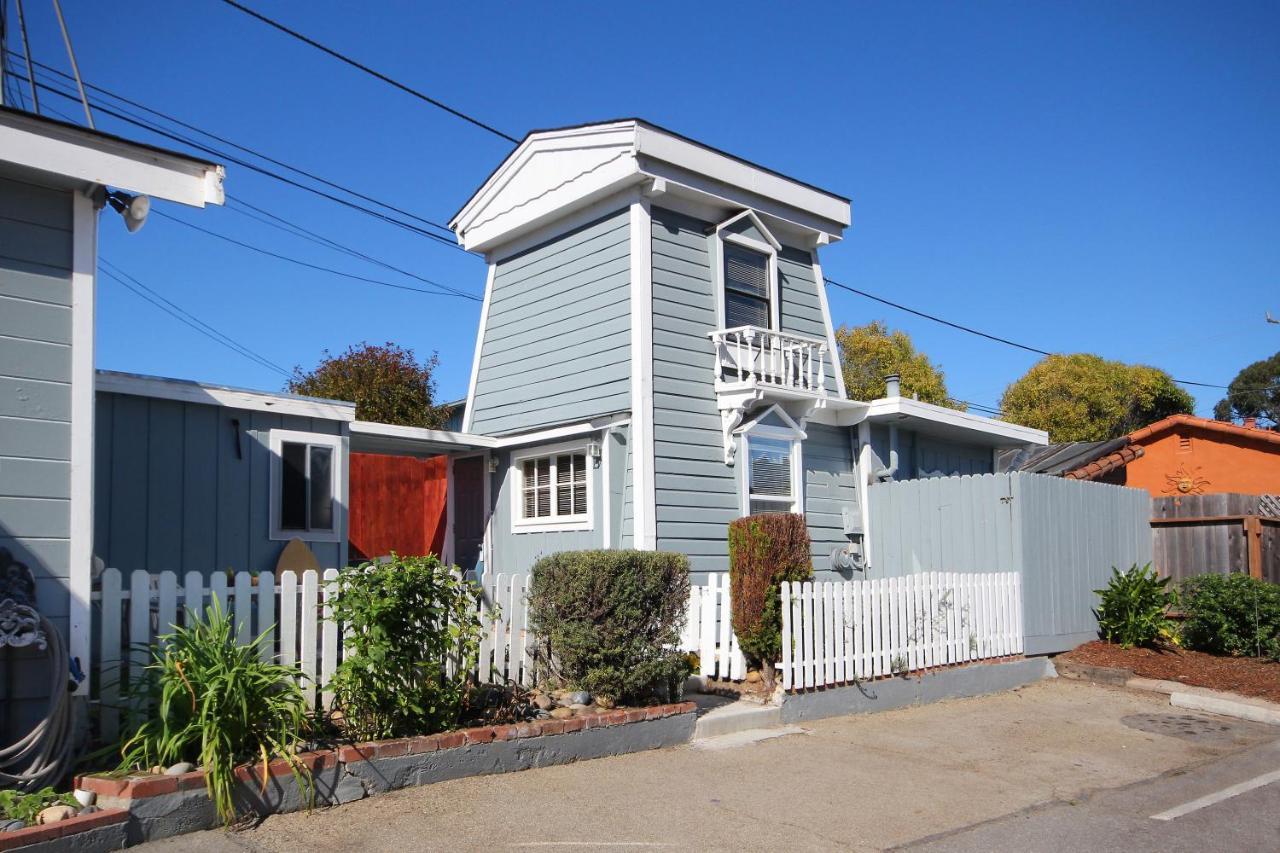 Ocean Echo Inn & Beach Cottages 카피톨라 외부 사진