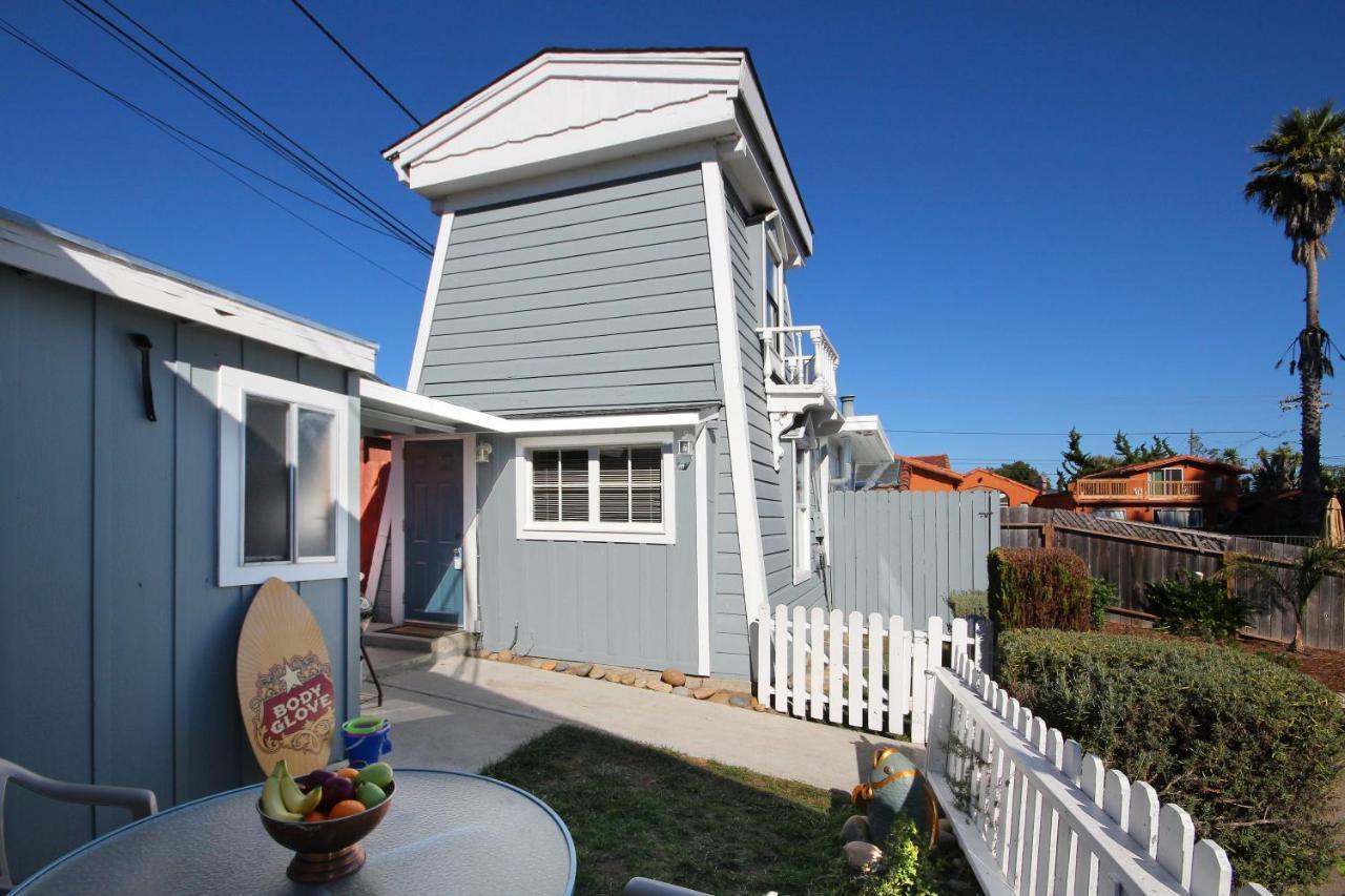 Ocean Echo Inn & Beach Cottages 카피톨라 외부 사진