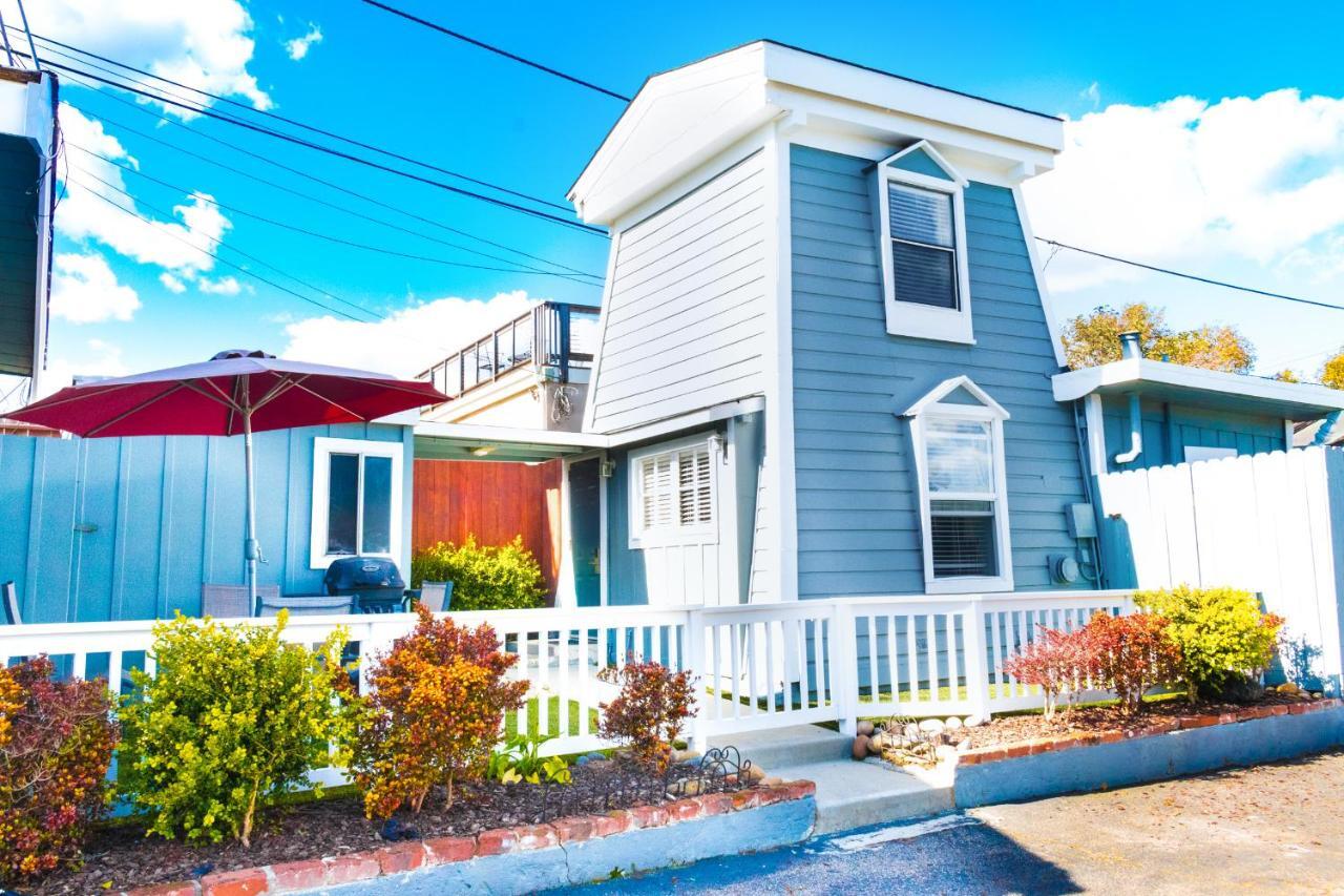Ocean Echo Inn & Beach Cottages 카피톨라 외부 사진