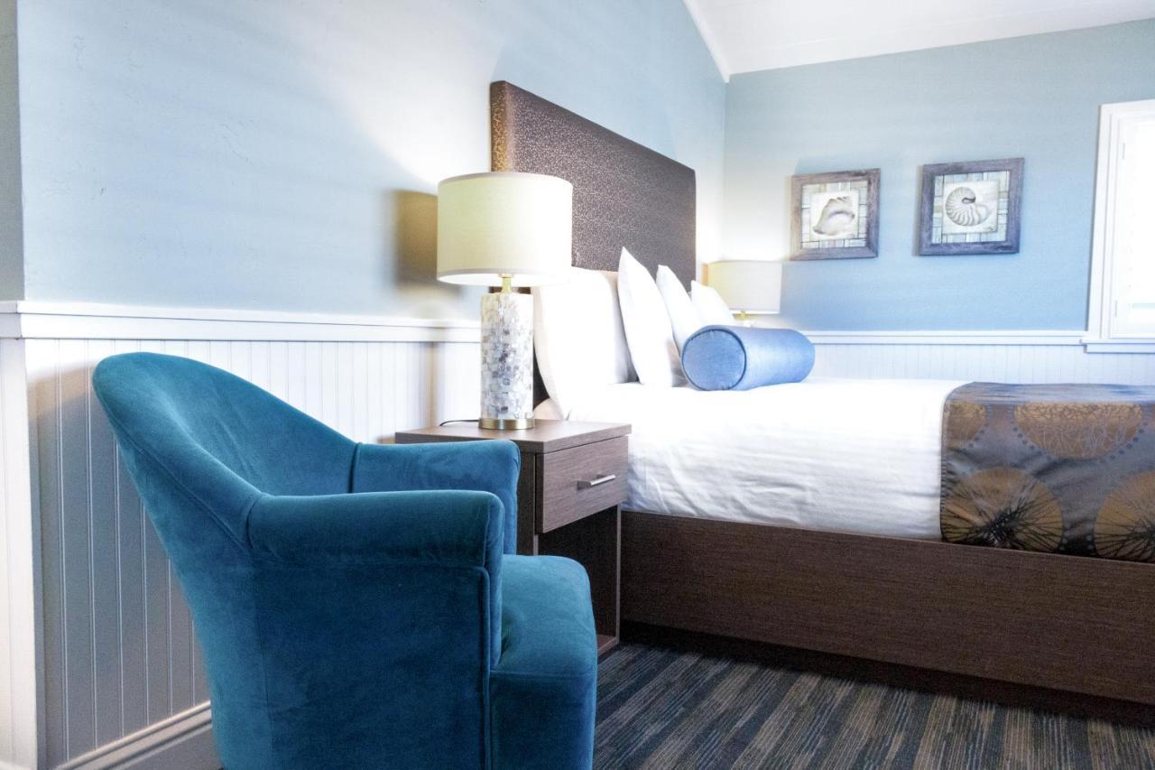 Ocean Echo Inn & Beach Cottages 카피톨라 외부 사진