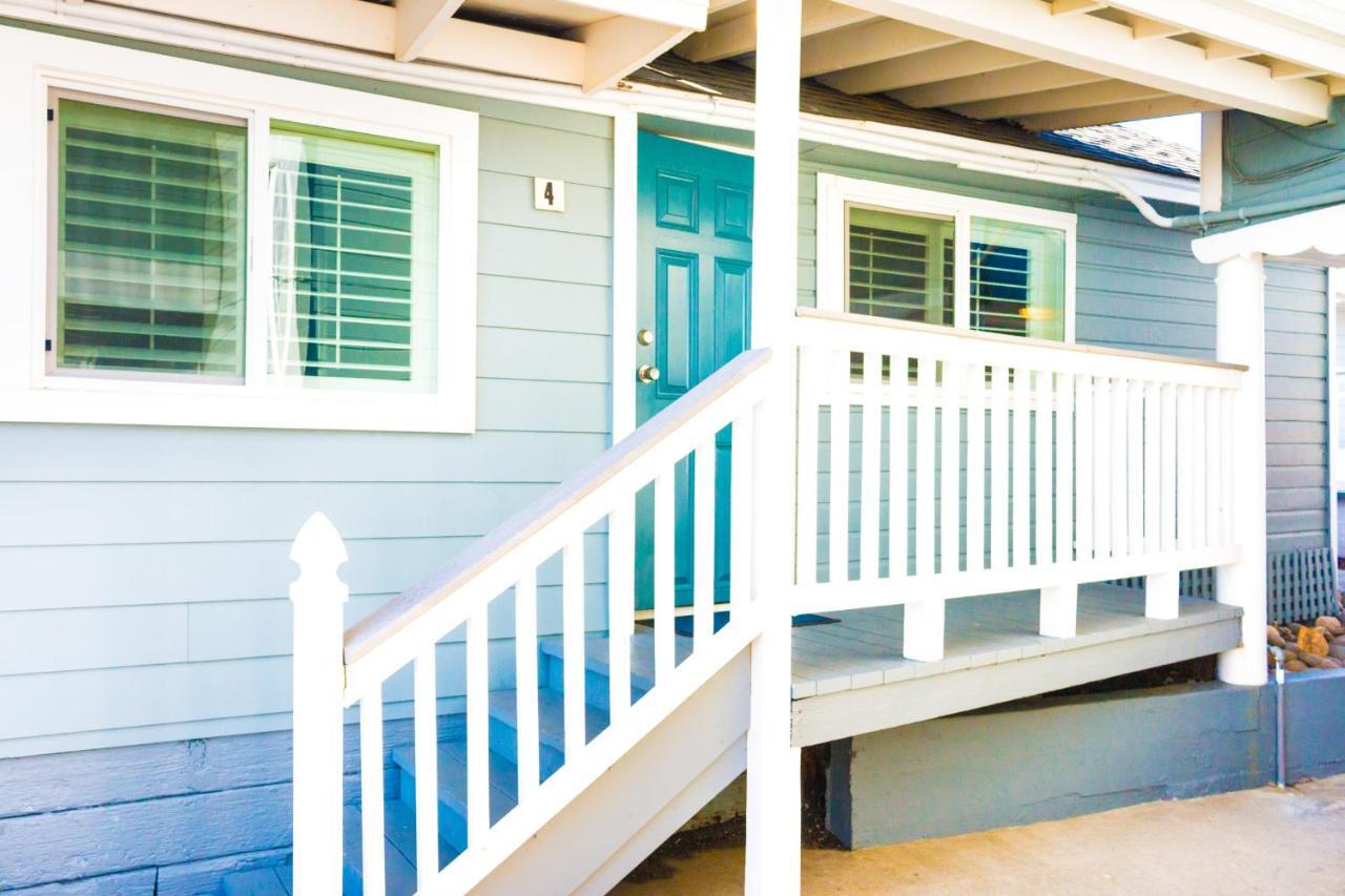 Ocean Echo Inn & Beach Cottages 카피톨라 외부 사진