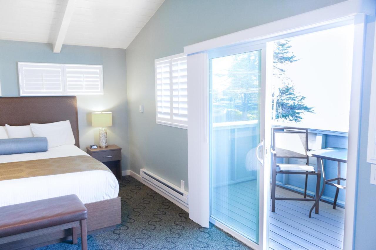 Ocean Echo Inn & Beach Cottages 카피톨라 외부 사진