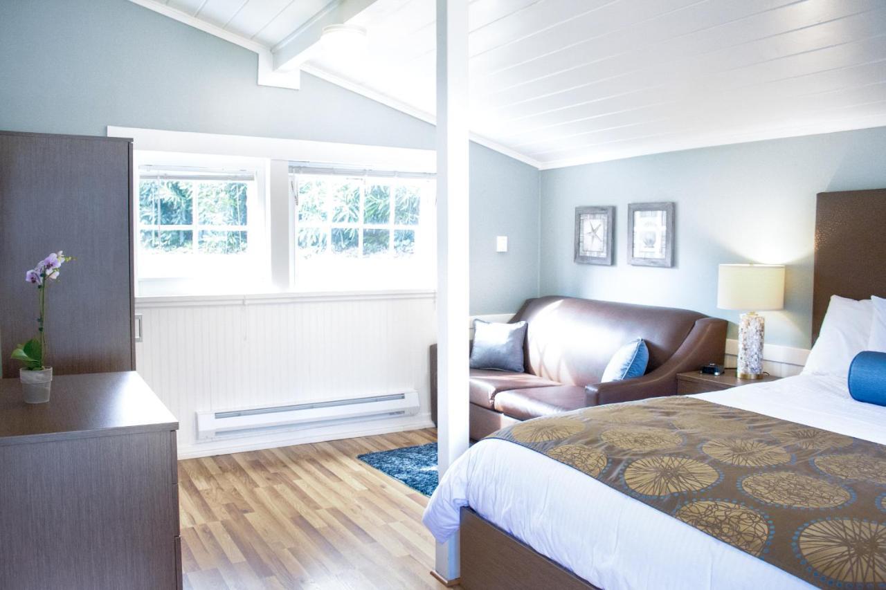 Ocean Echo Inn & Beach Cottages 카피톨라 외부 사진