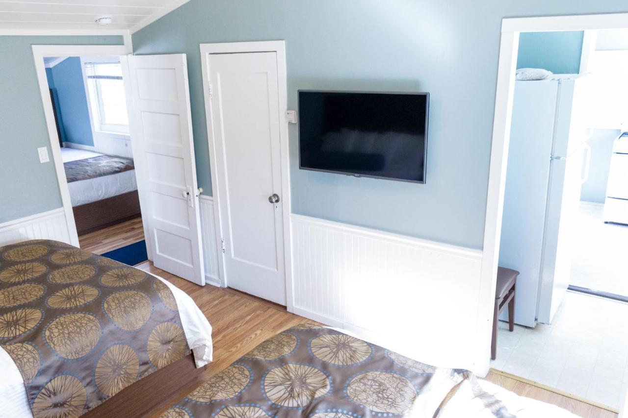 Ocean Echo Inn & Beach Cottages 카피톨라 외부 사진