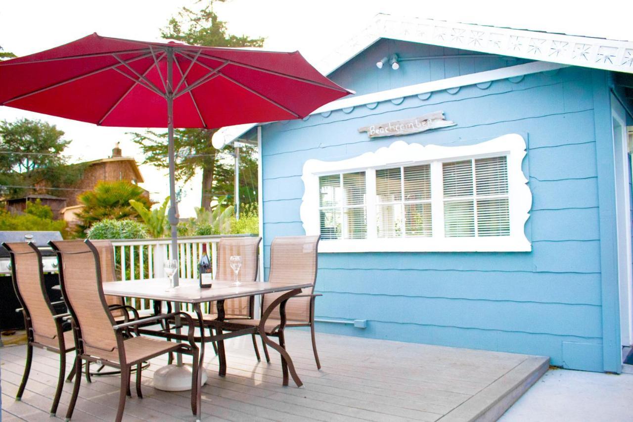 Ocean Echo Inn & Beach Cottages 카피톨라 외부 사진